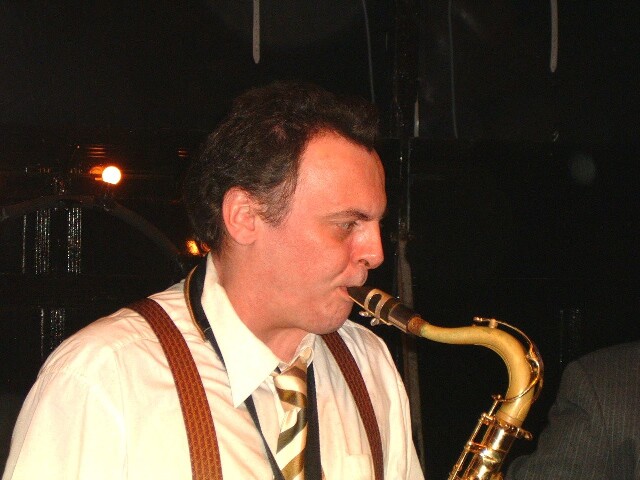 min little big band piano